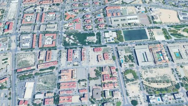 Terreno en calle Diputado José Luis Barceló