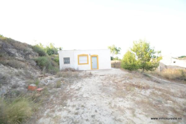 Terreno en Desamparados-Hurchillo-Torremendo