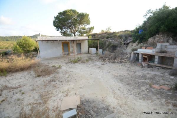 Terreno en Desamparados-Hurchillo-Torremendo