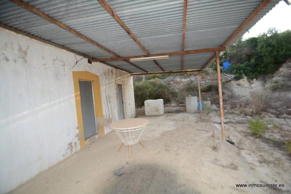 Terreno en Desamparados-Hurchillo-Torremendo