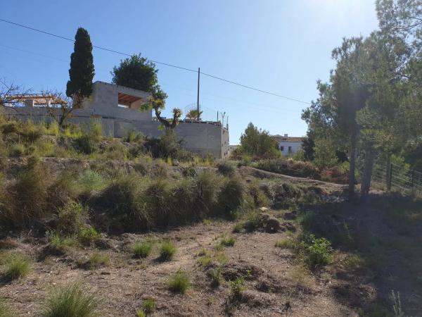 Terreno en Partida Benimarraig