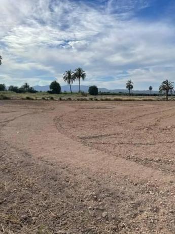 Terreno en La Hoya-Daimes-El Derramador