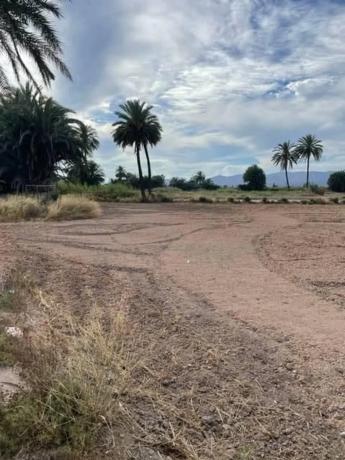Terreno en La Hoya-Daimes-El Derramador