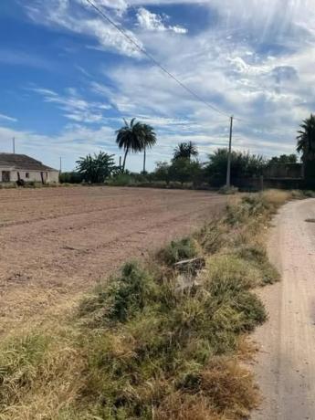 Terreno en La Hoya-Daimes-El Derramador