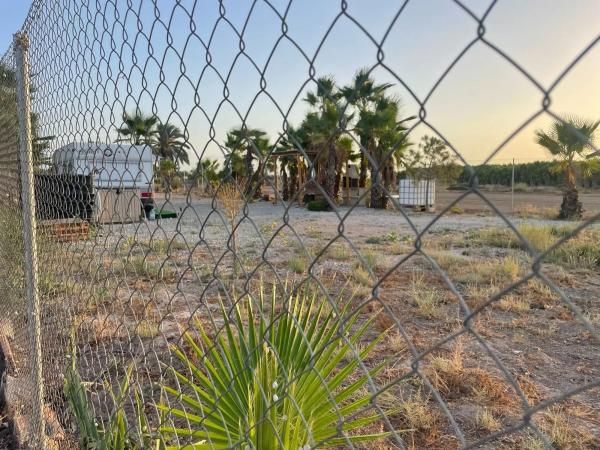 Terreno en La Hoya-Daimes-El Derramador