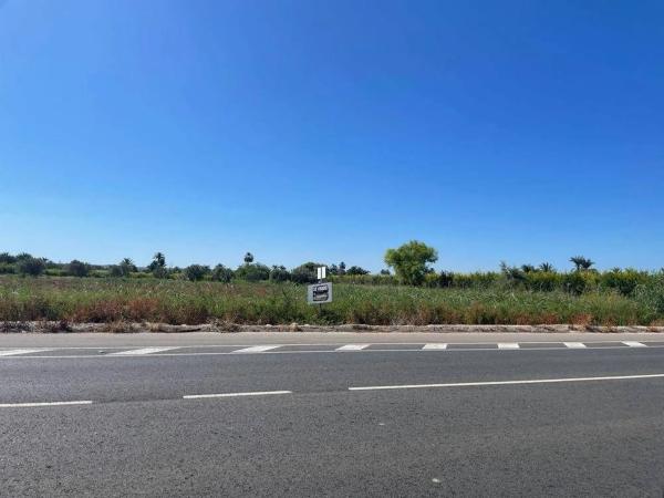 Terreno en Partida Daimes