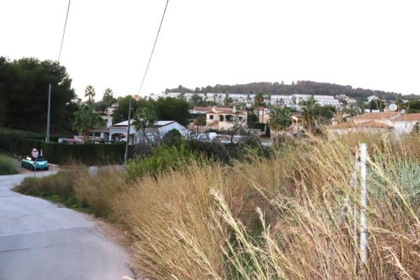 Terreno en Cometa-Carrió
