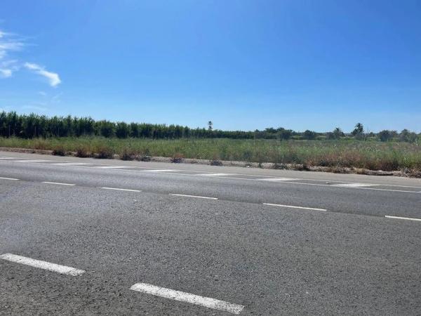 Terreno en Partida Daimes