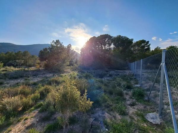 Terreno en Finestrat Pueblo