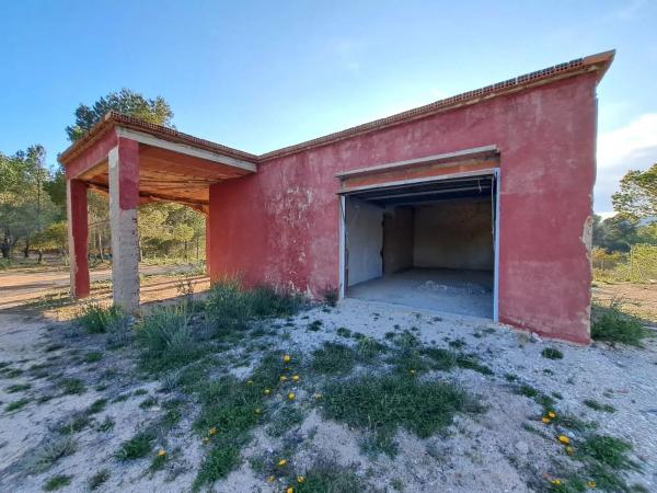 Terreno en Finestrat Pueblo