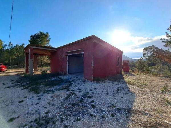 Terreno en Finestrat Pueblo