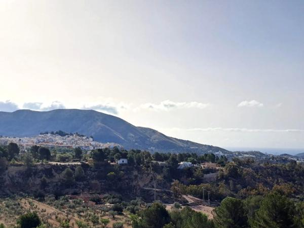 Terreno en Finestrat Pueblo