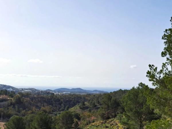 Terreno en Finestrat Pueblo