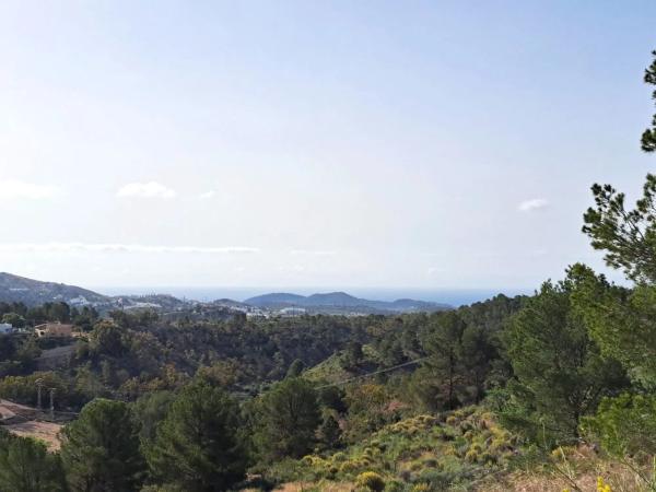 Terreno en Finestrat Pueblo