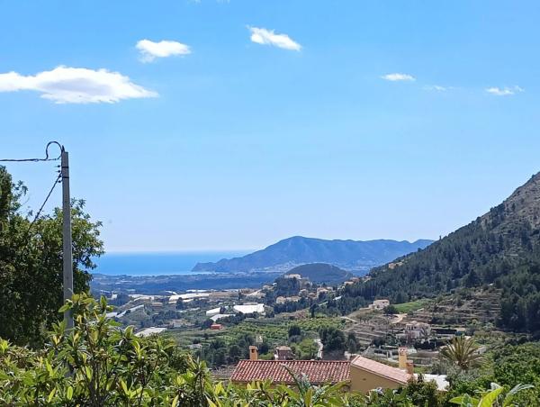 Terreno en Callosa d'En Sarria