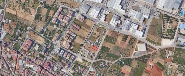 Terreno en Pedreguer