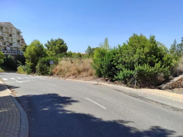 Terreno en ronda de la Marina