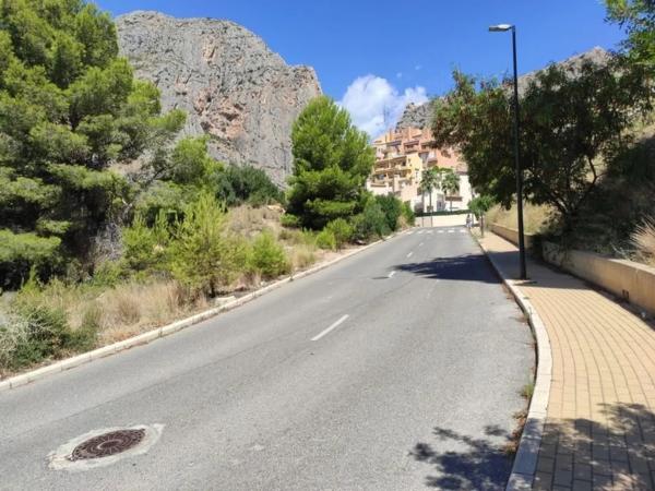 Terreno en ronda de la Marina