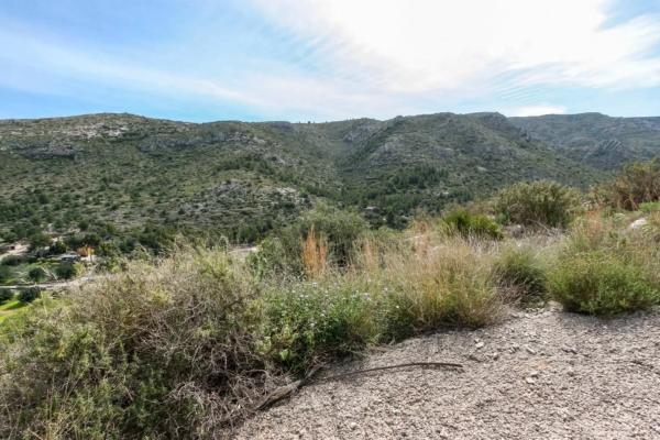 Terreno en Pedreguer