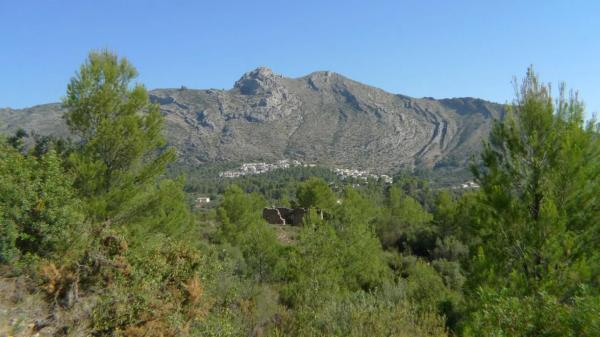 Terreno en Benichembla