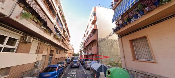 Terreno en calle Diagonal, 22