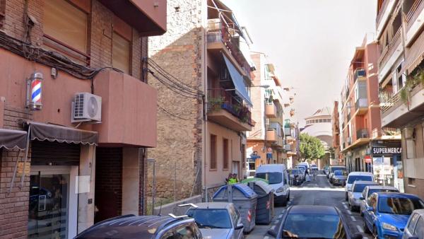 Terreno en calle Diagonal, 22