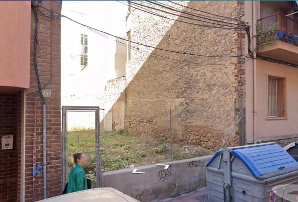 Terreno en calle Diagonal, 22