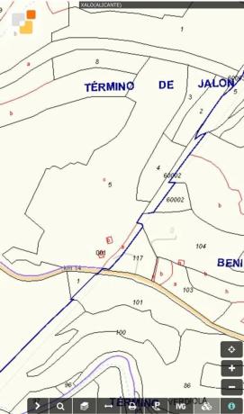 Terreno en avenida Joanot Martorell, 7