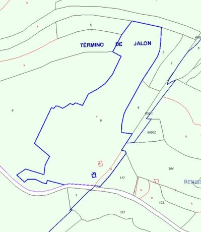 Terreno en avenida Joanot Martorell, 7