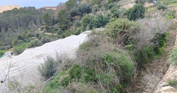 Terreno en La Nucia Pueblo