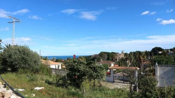 Terreno en El Montgó