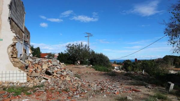 Terreno en El Montgó