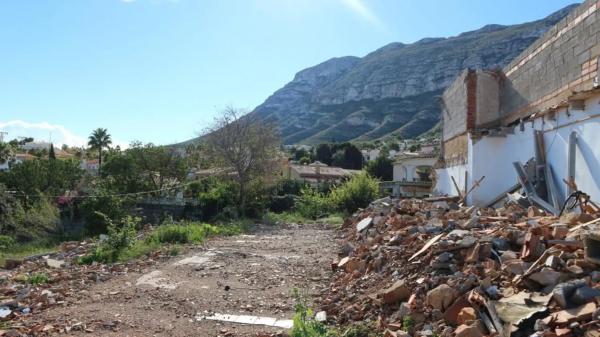 Terreno en El Montgó