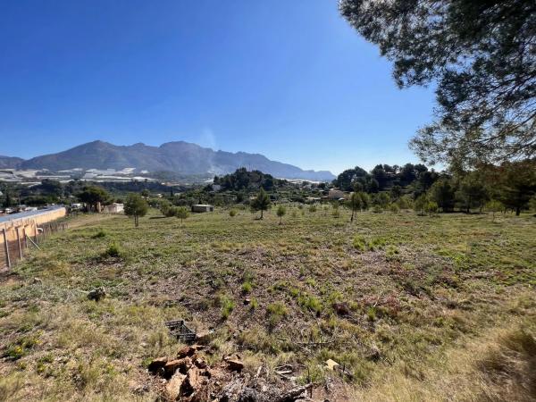 Terreno en Partida Rompuda