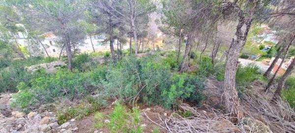 Terreno en Altea Hills