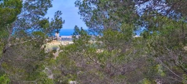 Terreno en Altea Hills