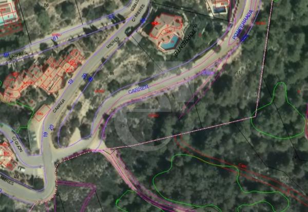 Terreno en Centro Ciudad