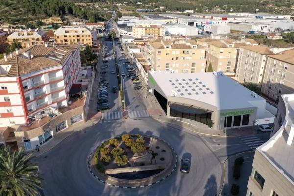 Terreno en Pedreguer