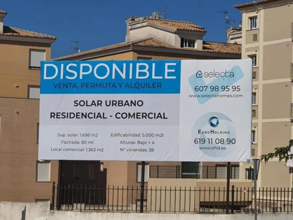 Terreno en Pedreguer