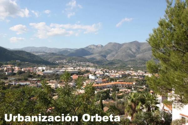 Terreno en Orba