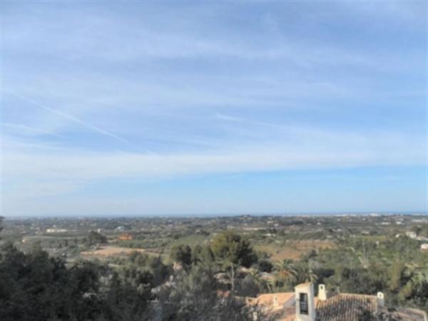 Terreno en Pedreguer