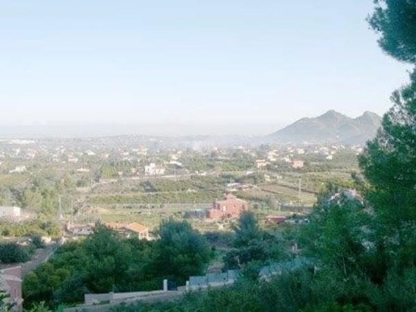 Terreno en Pedreguer