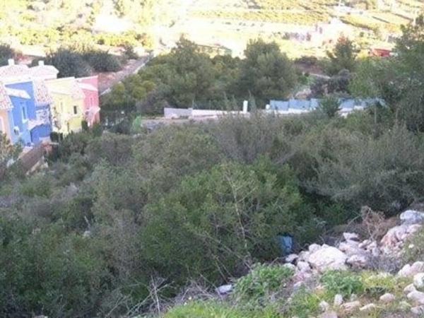 Terreno en Pedreguer