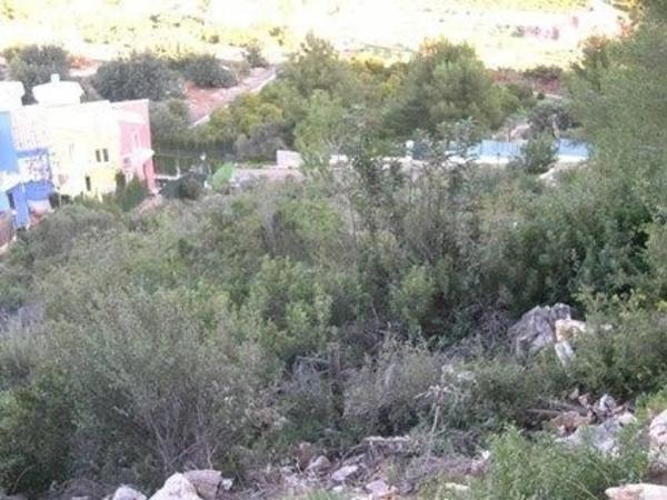 Terreno en Pedreguer