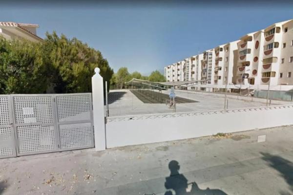 Terreno en Barrio El Palmar-Los Molinos