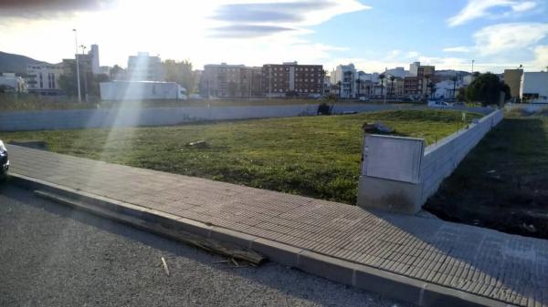 Terreno en Gata de Gorgos