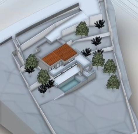 Terreno en calle del Milà, 103