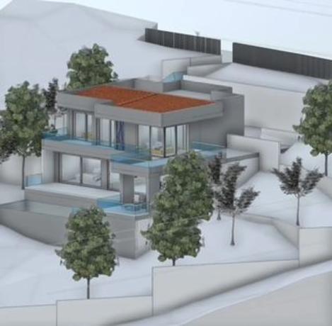 Terreno en calle del Milà, 103