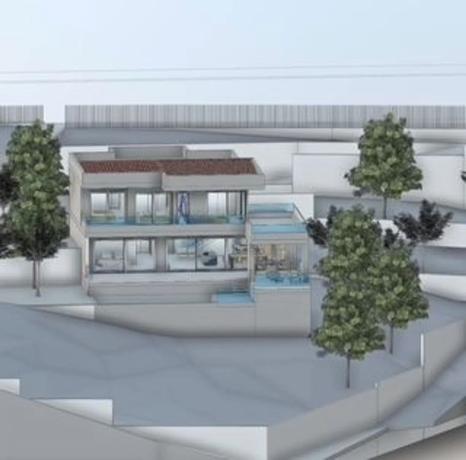 Terreno en calle del Milà, 103