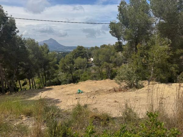 Terreno en calle del Milà, 103
